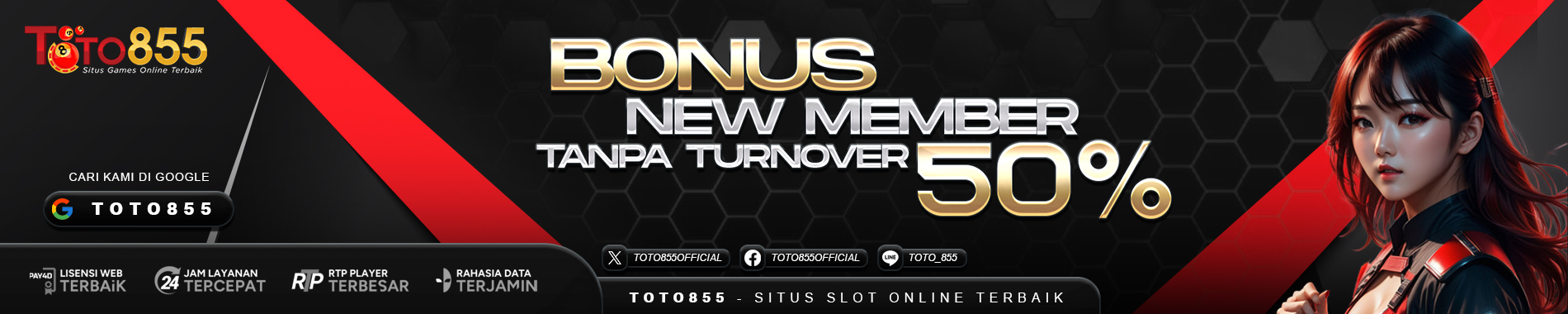 Bonus New Member - New